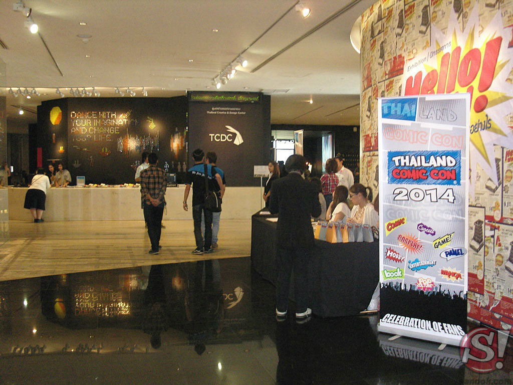 Thailand Comic Con