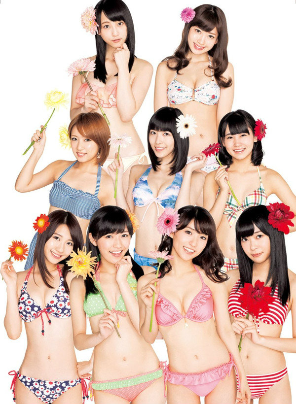 Sailor Zombie AKB48