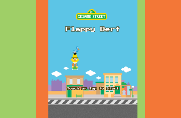 เกมส์ Flappy Bird