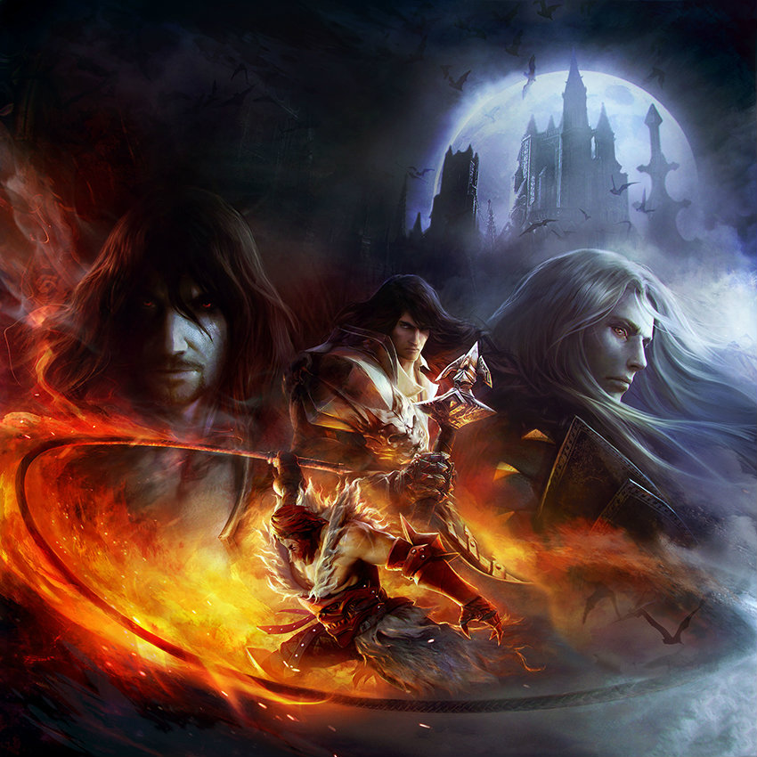 Castlevania: Lords of Shadow – Mirror of Fate HD