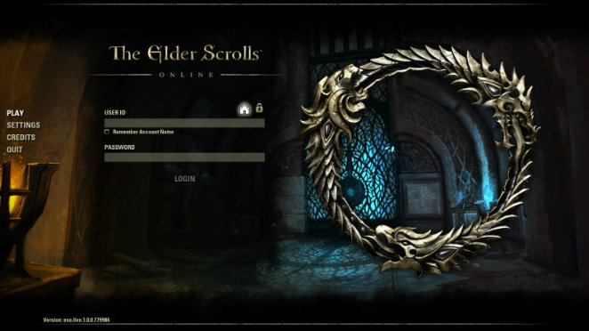the elder scroll online