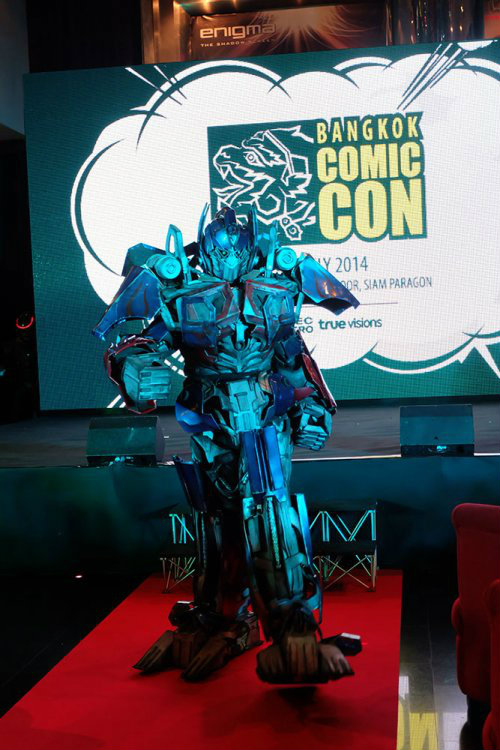 Bangkok Comic Con