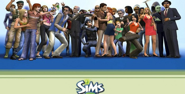 เกมส์ The Sims 2