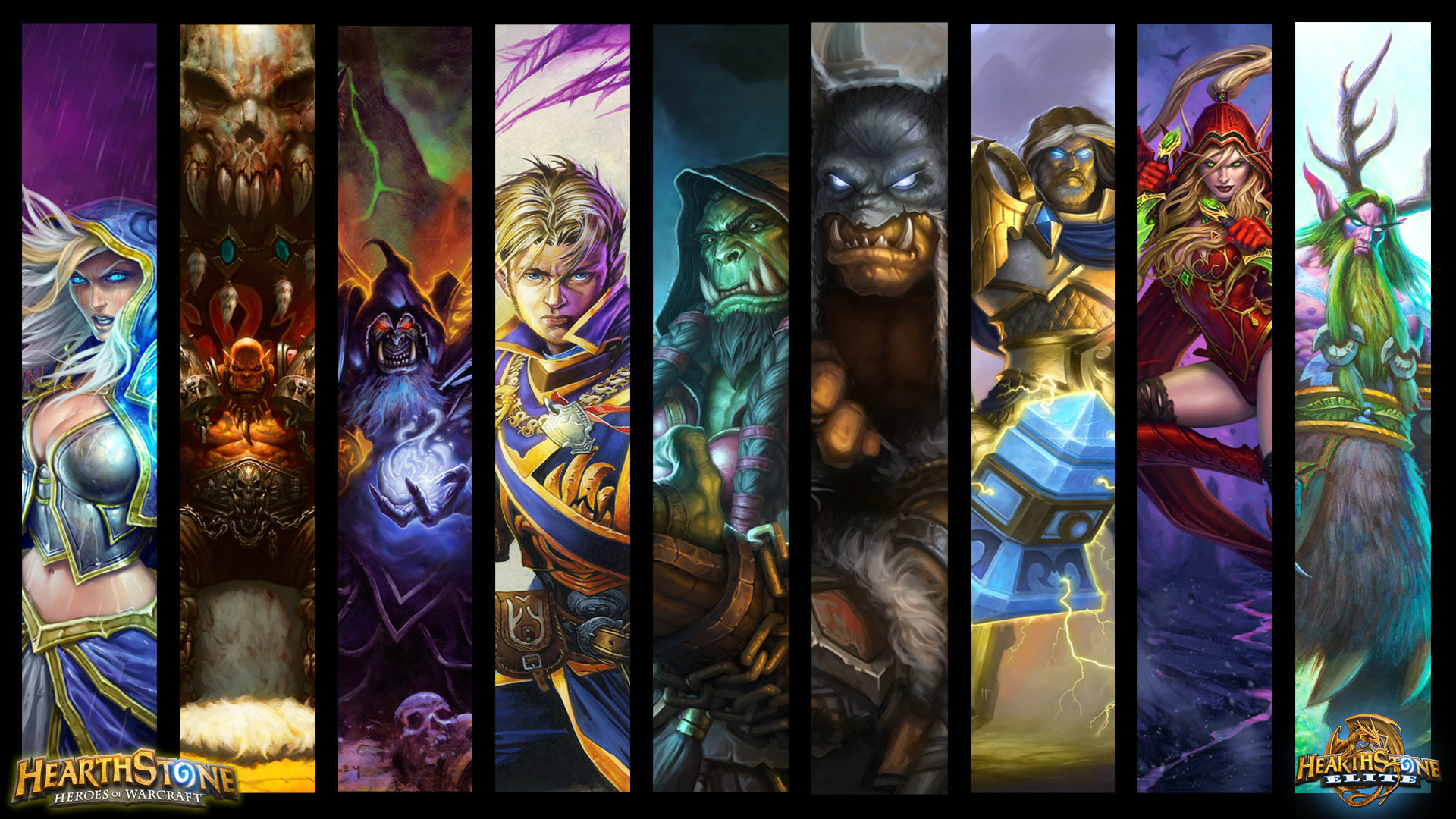 HearthStone : Heroes Of Warcraft