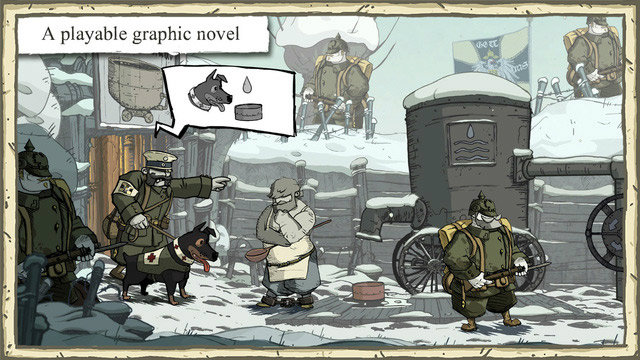 Valiant Hearts: The Great War