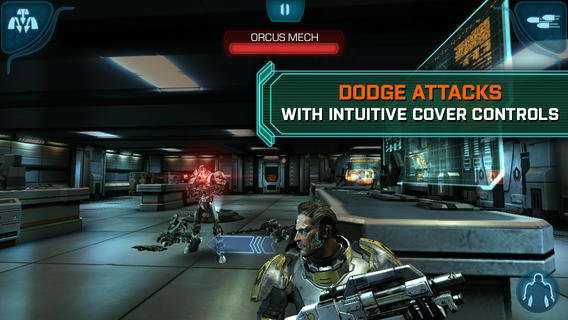 เกมส์ Mass Effect