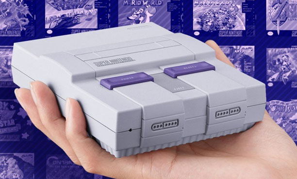 มาแรงตามคาด! เครื่อง Super Famicom Mini จองเต็มภายใน 20 นาที