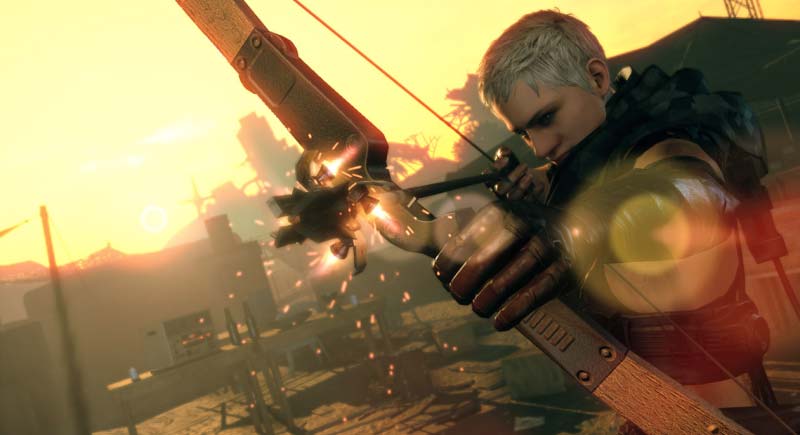 Metal Gear Survive Metal Gear Survive