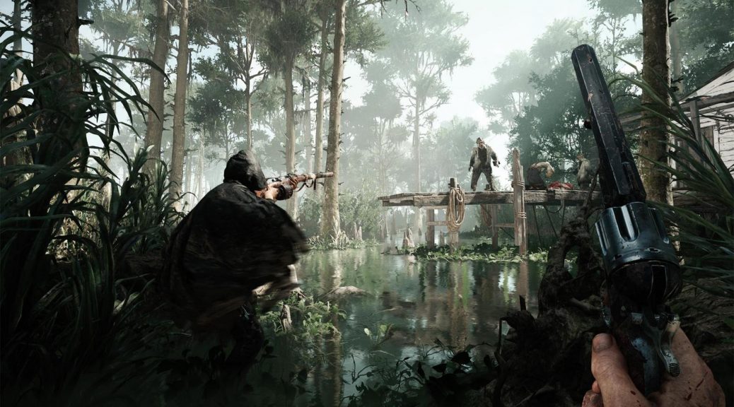Hunt Showdown Hunt Showdown