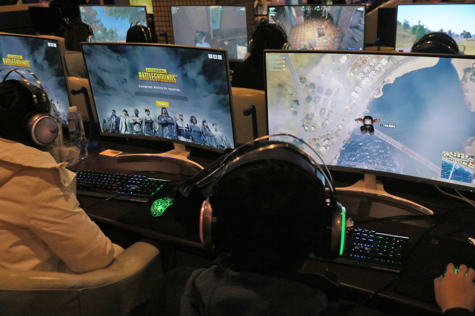 PUBG PUBG