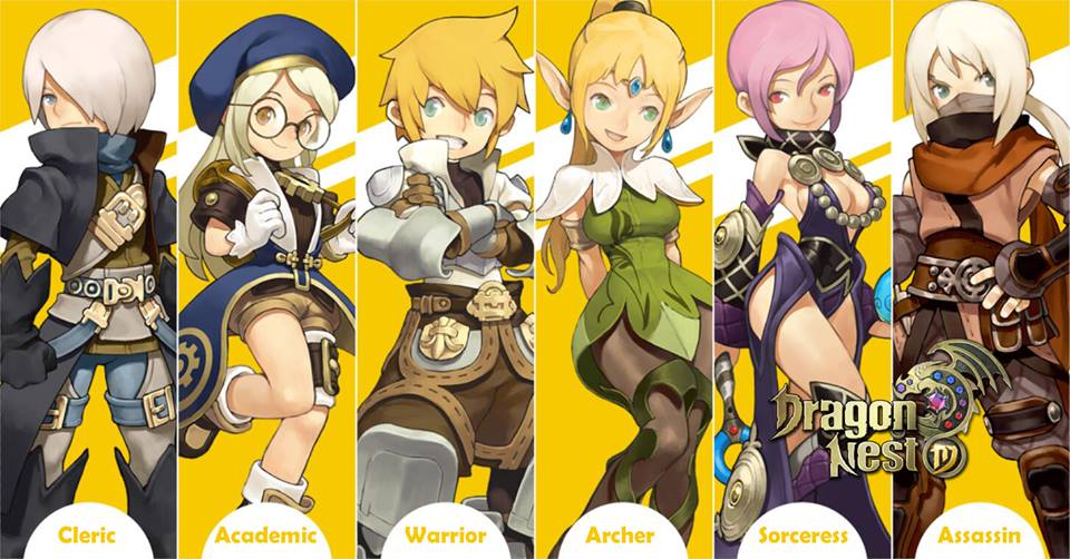 5 เหตุผลที่ Dragon Nest M เป็นเกมดรากอนเนสมือถือที่น่าเล่นที่สุด