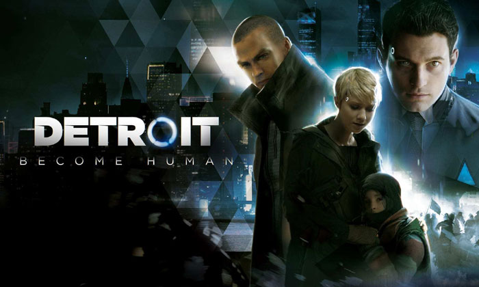 Quantic Dream เผยสเปคความต้องการของ Detroit Become Human