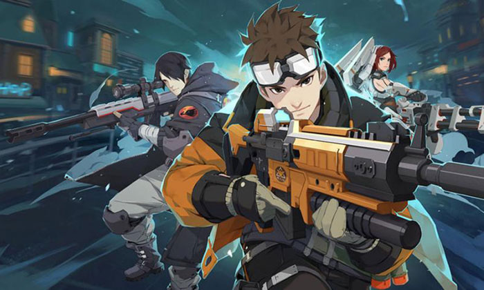 Top 5 เกมมือถือใหม่ น่าเล่นประจำสัปดาห์ (21 ส.ค. 62)