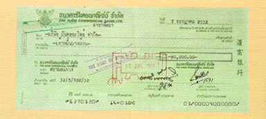 การดำเนินงานของธนาคารพาณิชย์