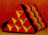 ปริมาตรรูปทรงที่มีหน้าเป็นรูปหลายเหลี่ยม-(polyhedron)