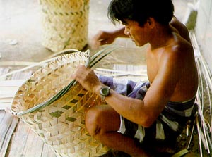 เครื่องจักสาน