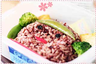 ข้าวกล้อง-ของดีเพื่อสุขภาพ