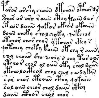 ข้อเขียนวอยนิค-Voynich-manuscript
