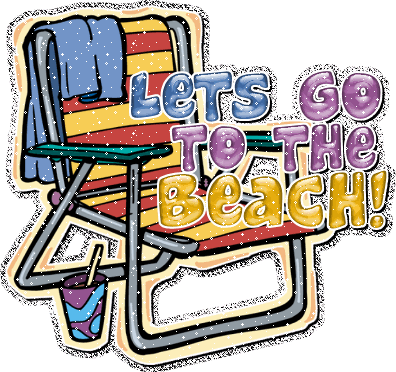 Go to the sea / go to the beach