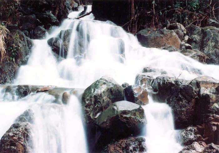 อุทยานแห่งชาติน้ำตกคลองแก้ว