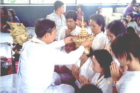 พิธีไหว้-ครูนาฎศิลป์