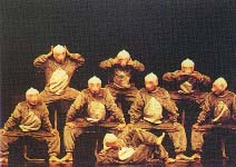 ชนิดของการละเล่นพื้นเมืองของไทย