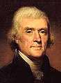 วันเกิด โทมัส เจฟเฟอร์สัน (Thomas Jefferson)