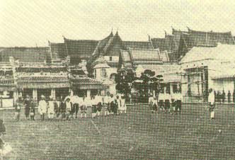ความสัมพันธ์ทางด้านวัฒนธรรมกับชาติตะวันตก