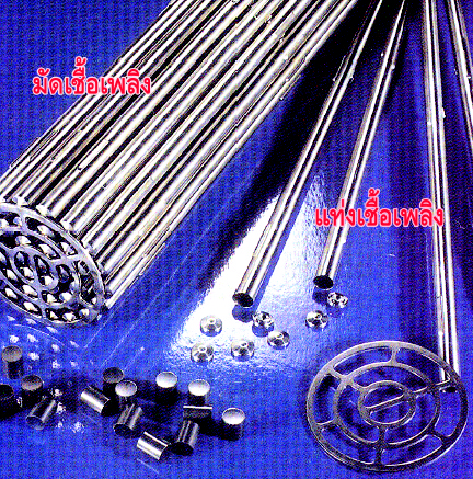 เชื้อเพลิงนิวเคลียร์ (Nuclear Fuel)