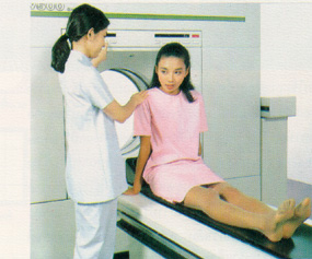 เครื่องเอกซเรย์คอมพิวเตอร์