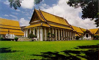 พระราชวังบวรสถานมงคล (วังหน้า)