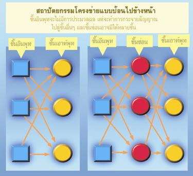 สถาปัตยกรรมโครงข่ายประสาทเทียม