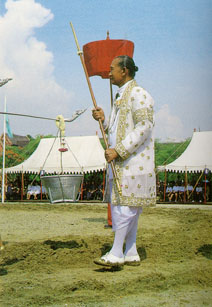 ผ้าไทย