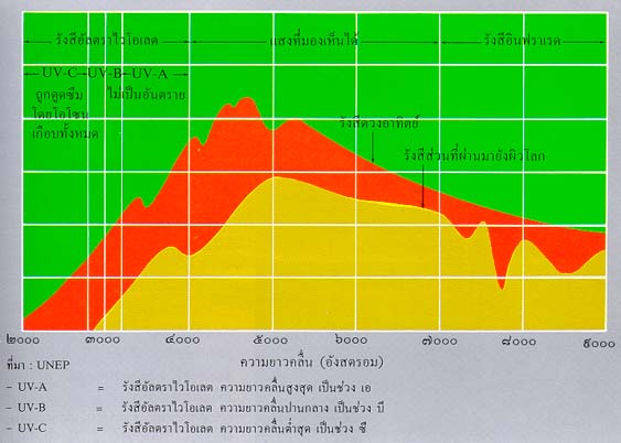 มลพิษเก็บกักรังสีโลกหรือความร้อน