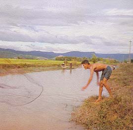 การประมงของประเทศไทยและการอนุรักษ์ทรัพยากรประมงของประเทศของเรา