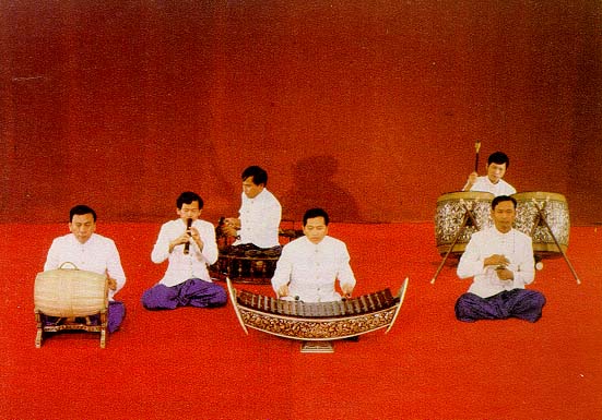 วงปี่พาทย์