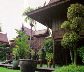เรือนไทยเดิม