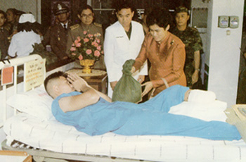 การสังคมสงเคราะห์ในปัจจุบันทั้งภาครัฐบาลและเอกชน