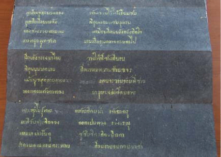 บทเห่เรือพระราชนิพนธ์ พระนิพนธ์ และกาพย์เห่เรือในโอกาสต่างๆ