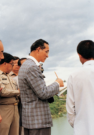 โครงการอันเนื่องมาจากพระราชดำริ