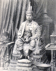 พระราชพิธีบรมราชาภิเษก