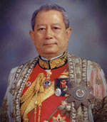 พลเอกสุรยุทธ์ จุลานนท์
