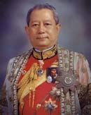 พล.อ.สุรยุทธ์ จุลานนท์ องคมนตรี