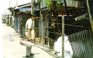 สารกำจัดศัตรูพืช
