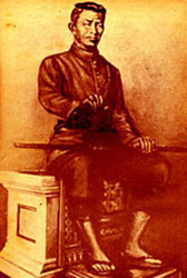 พระราชประวัติของสมเด็จพระนเรศวรมหาราช