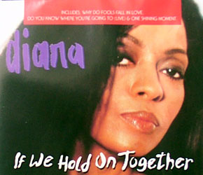 เนื้อเพลง: If We Hold On Together