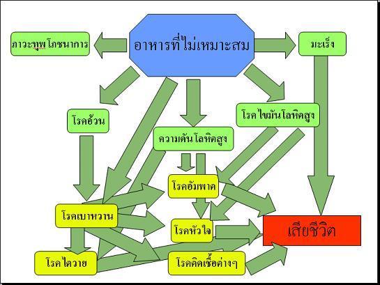 โรคหัวใจและหลอดเลือด หรือ โรคระบบไหลเวียนเลือด