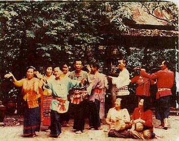 ประวัติรำวงมาตรฐาน