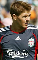 Steven Gerrard