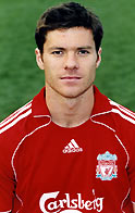 Xabi alonso